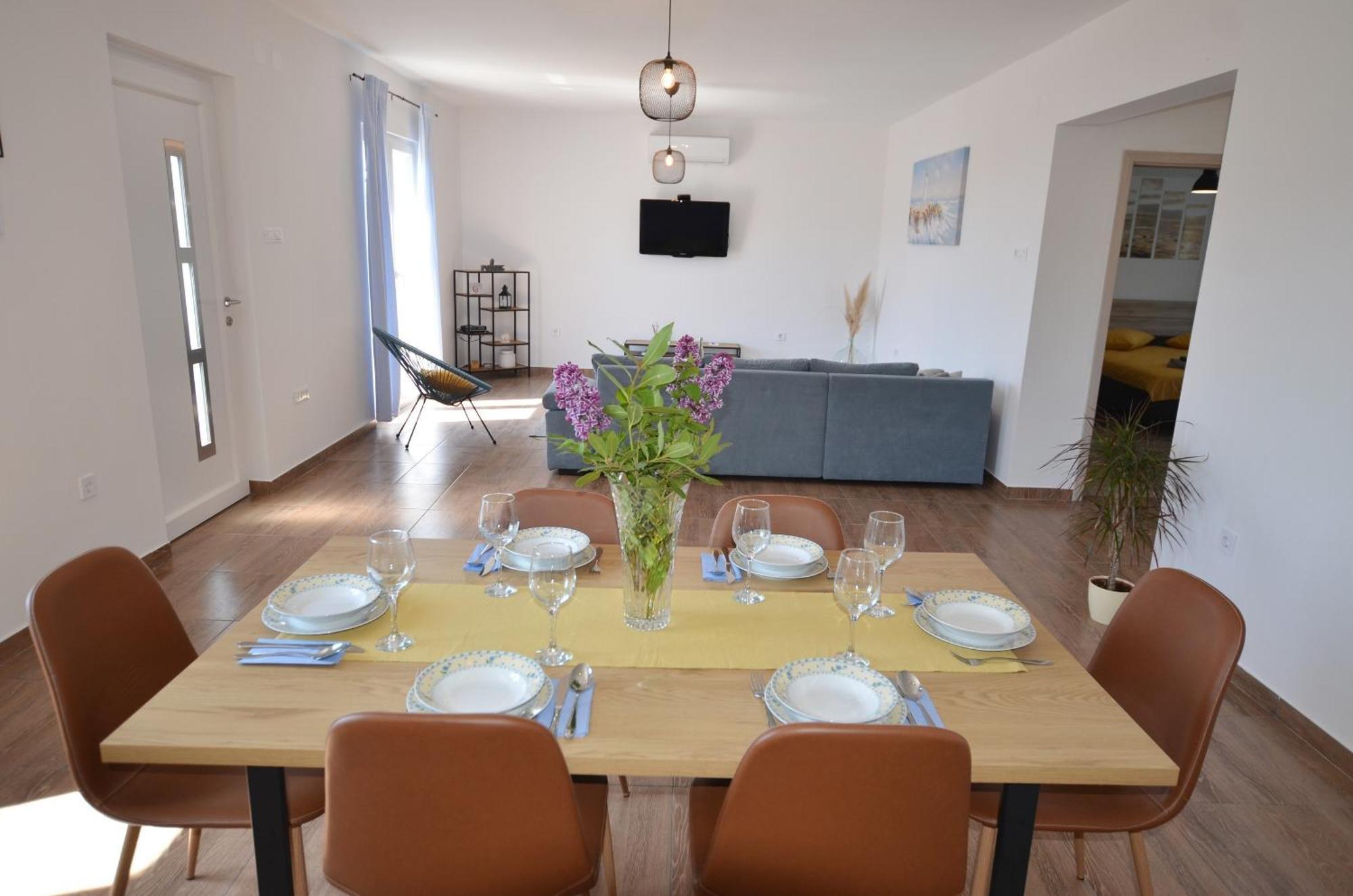 Casa Nini Apartment Ровин Стая снимка