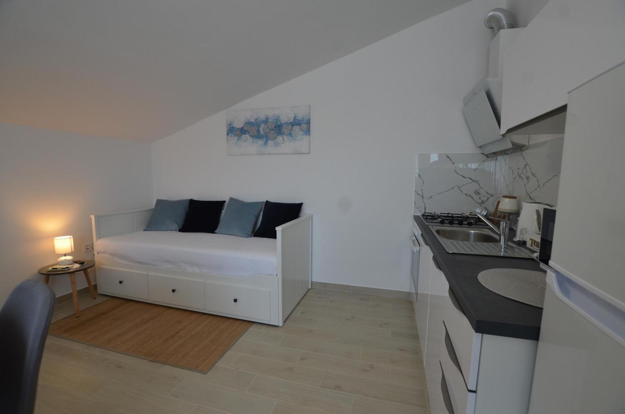 Casa Nini Apartment Ровин Стая снимка