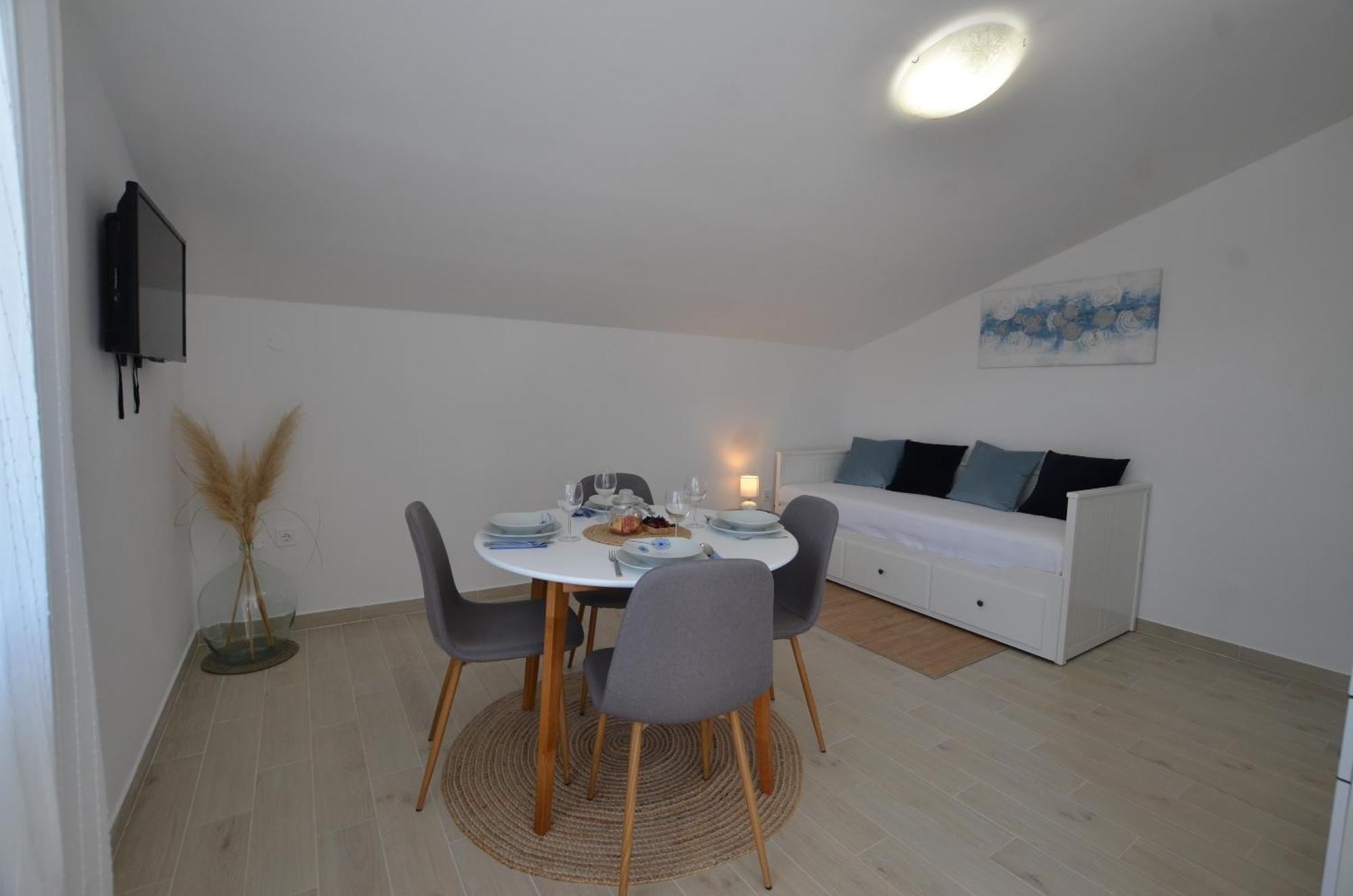 Casa Nini Apartment Ровин Стая снимка