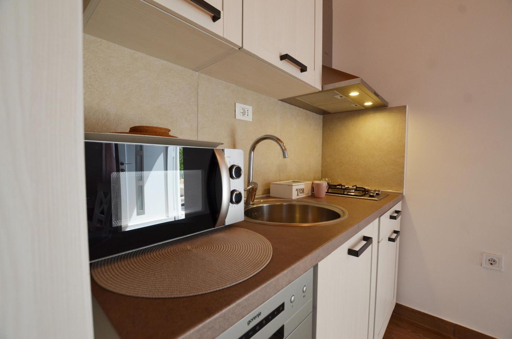 Casa Nini Apartment Ровин Стая снимка